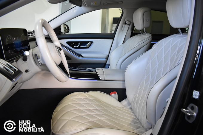 MERCEDES-BENZ S 400 d 4Matic Premium Lunga